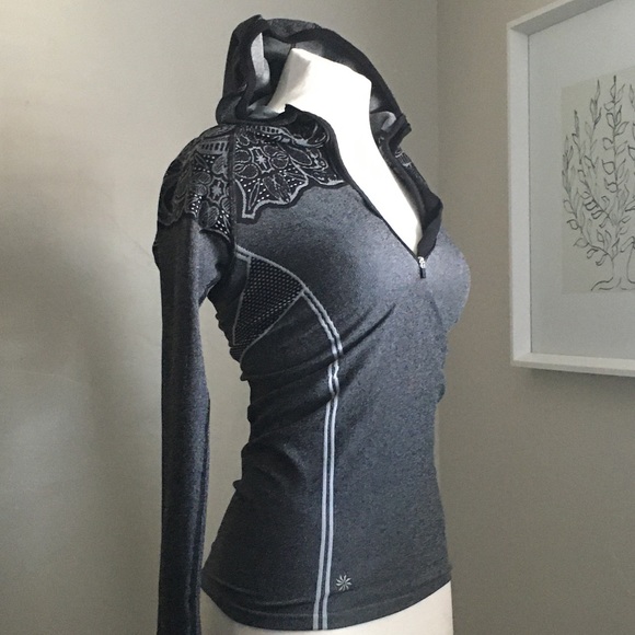 Athleta | Workout Hoodie - Picture 2 of 5